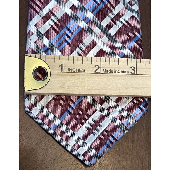 Gianfranco Italy Hand Made Microfiber Men’s Neck Tie - Picture 4 of 9